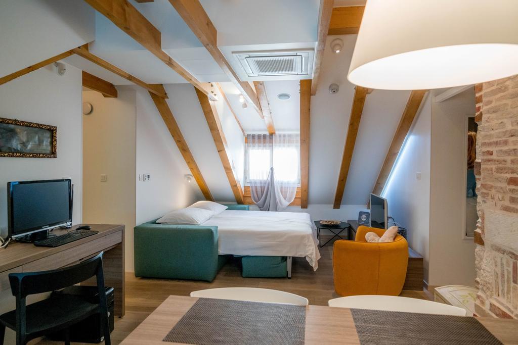 Apartmán Atticus